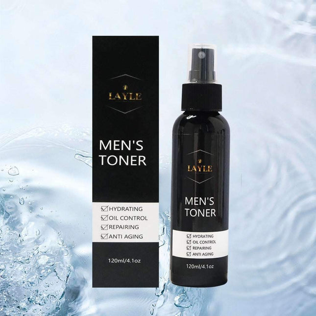 Men’s Toner – Hydrate, Balance & Refresh 🌿💧