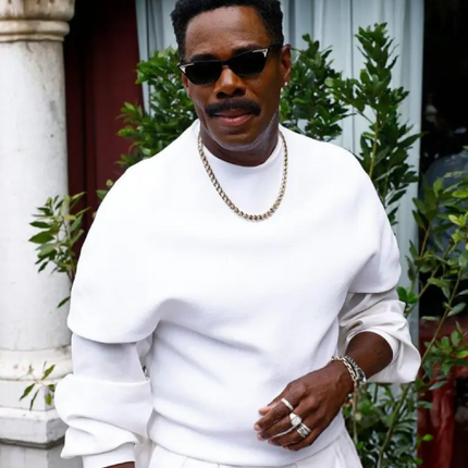 Colman Domingo The 82nd Venice International Film Festival Sweatshirt