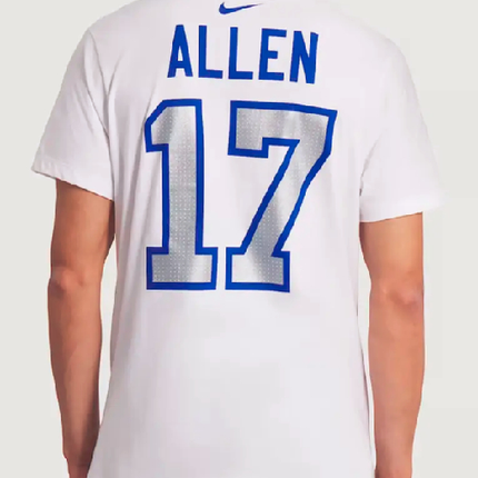 Josh Allen Buffalo Bills Rivalries T-Shirt