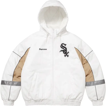 Chicago White Sox Stadium Jacket