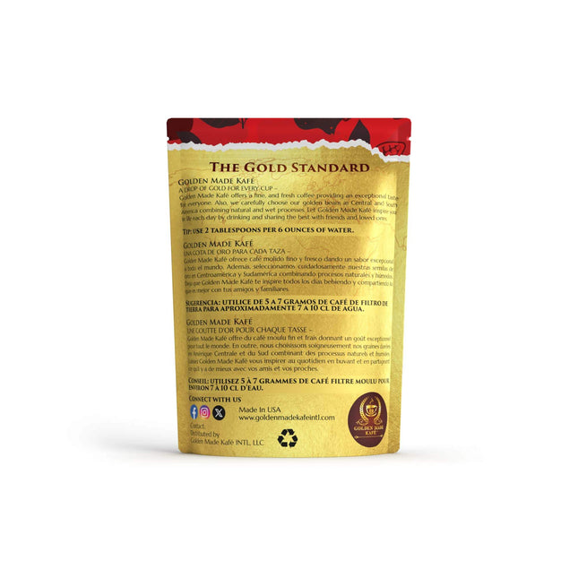 8oz PREMIUM GROUND COFFEE - CHOCOLATE MARSHMALLOW