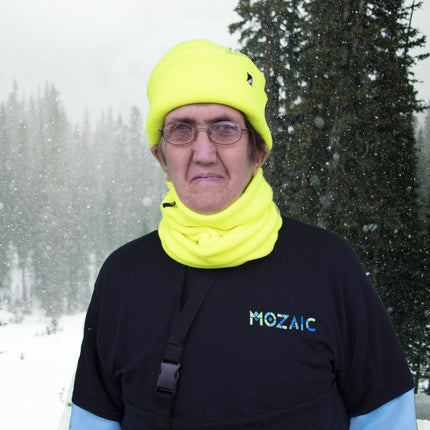 Adult Fleece Neck Gaiter
