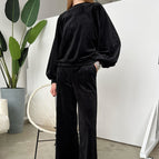 S / Black