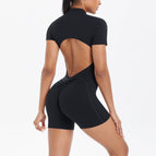 S / Black