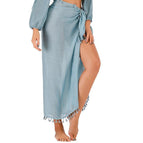 One Size / Lake Blue
