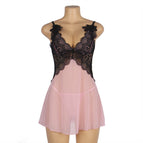 M / Pink