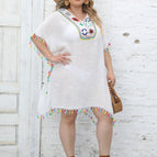 One Size / White
