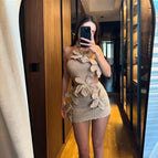 S / Khaki