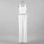 S / White