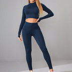 S / Navy Blue