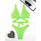 S / fluorescent green