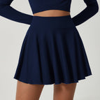 S / Navy Blue