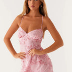 S / Pink