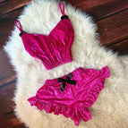 S / Coral Red