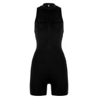 S / Black
