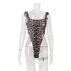 S / Leopard Print