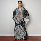 One Size / Black White Arc