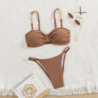 S / Brown