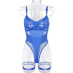 S / Blue