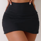 L / Black