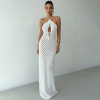 S / White