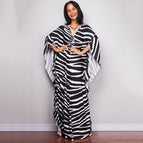 One Size / Zebra Stripes