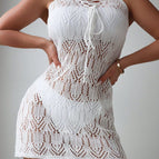 S / White