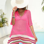One Size / Coral Red