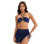 S / purplish blue