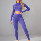 S / Purple