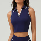 S / Navy Blue