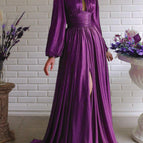 S / Purple