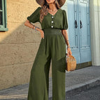 S / Olive Green