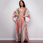 One Size / Color Stripes