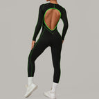 S / Black and Green