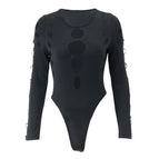 S / Black