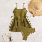 S / Olive Green