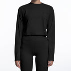 S / Black