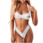 One Size / White