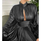 S / Black