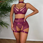 S / Purple