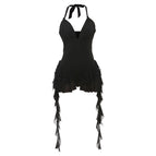 S / Black