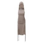 S / Grey Dress