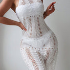 S / White
