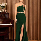 S / blackish green