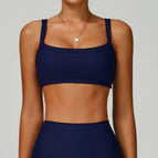 S / Navy Blue