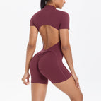 S / Purplish Red