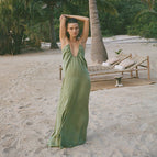 S / Army Green