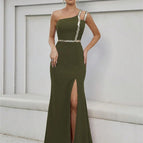 S / Army Green