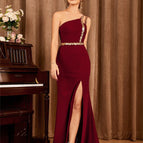 S / Burgundy